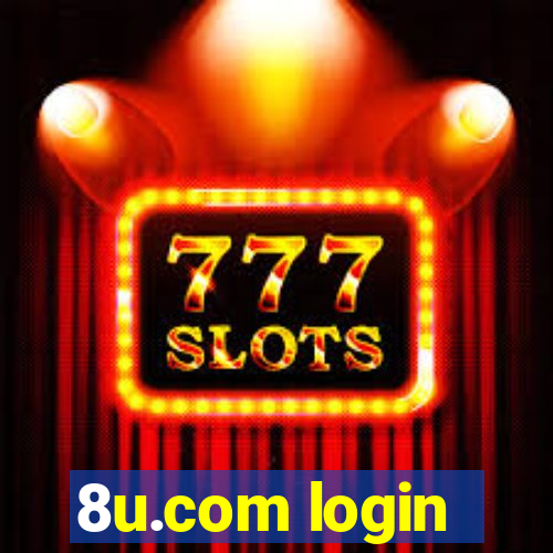 8u.com login